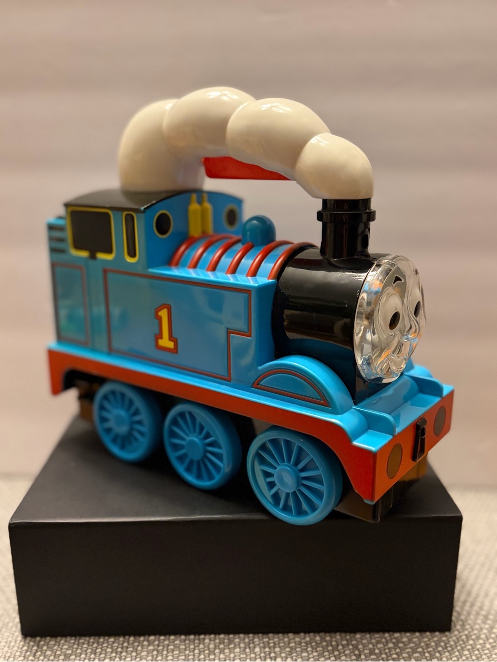 2009 Mattel Thomas The Train #1 Engine Light n' Go Flashlight w/Sounds & Phrases